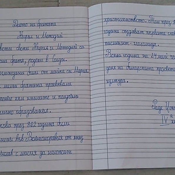 IV клас