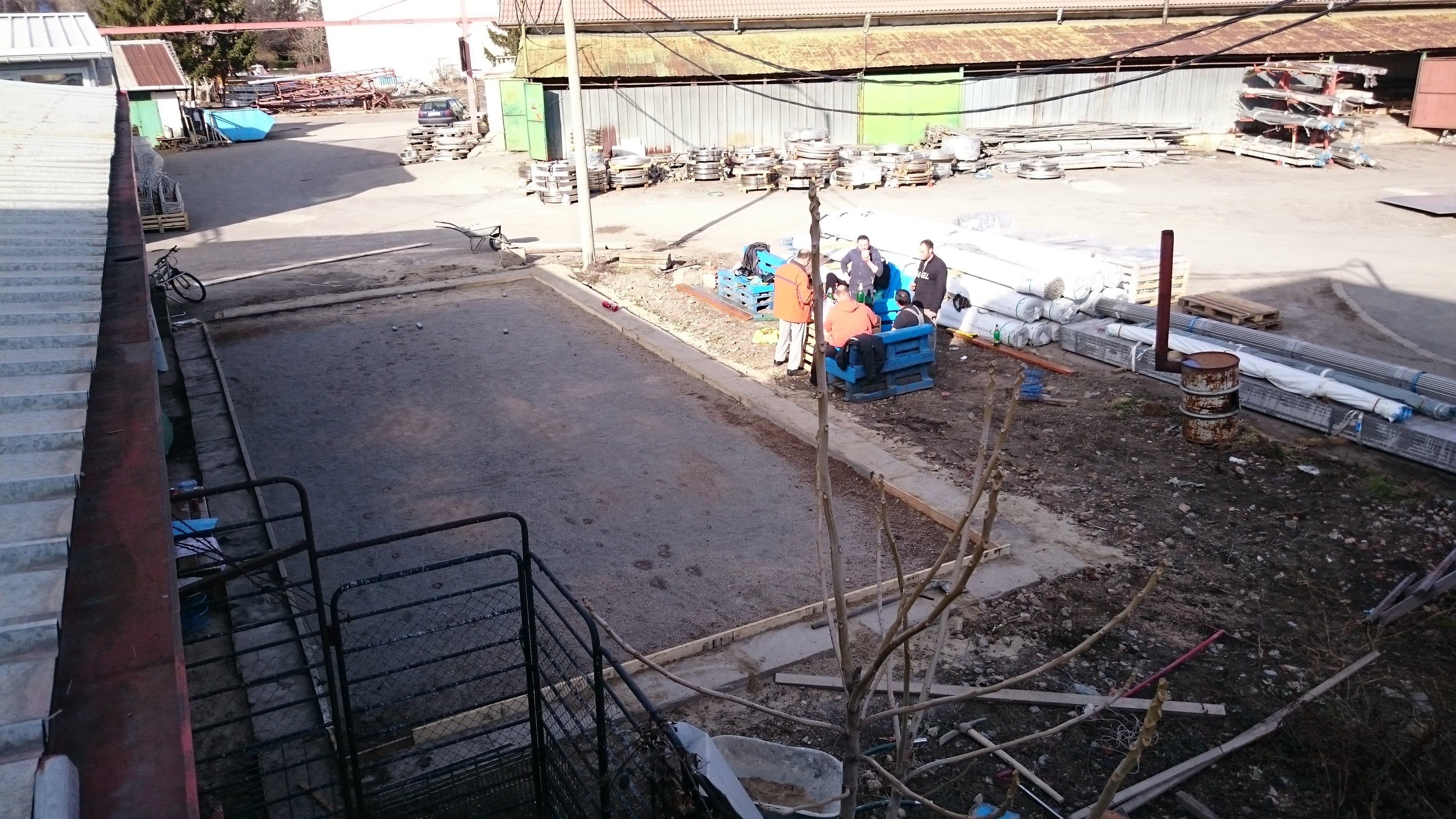 История на БПА