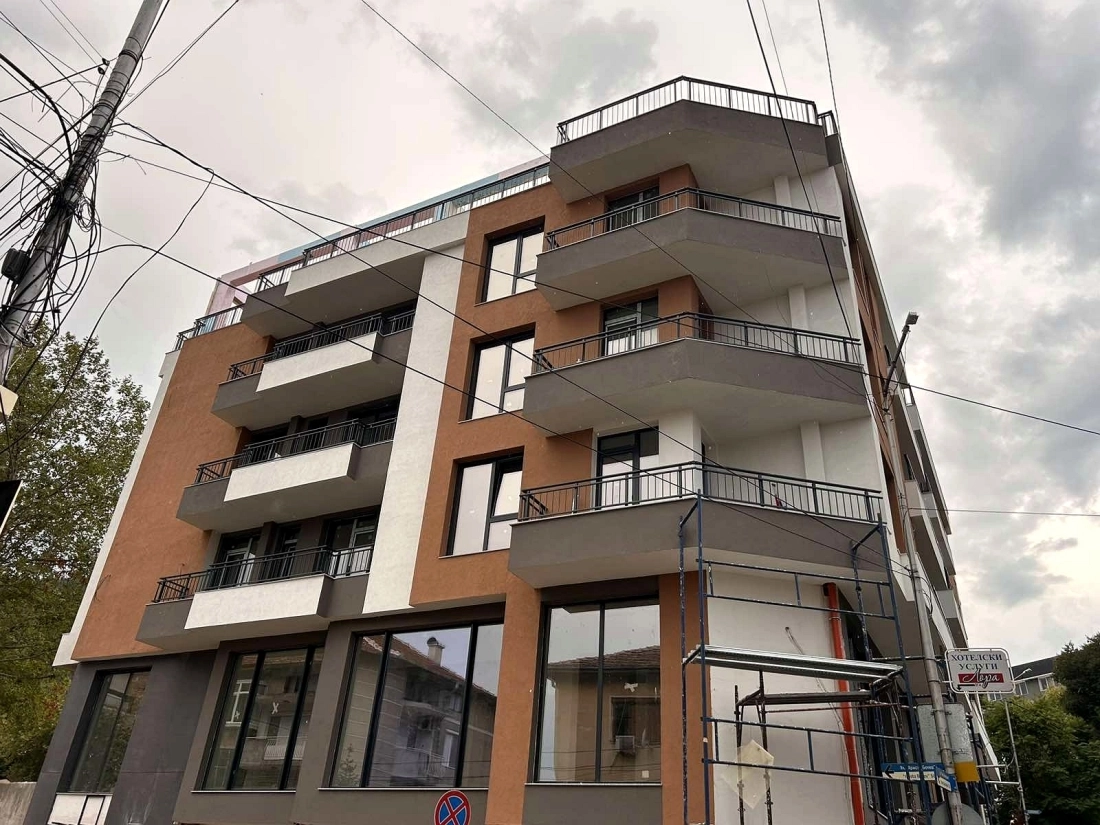 Commercial Railings & Balustrades Bulgaria | B2B Supplier