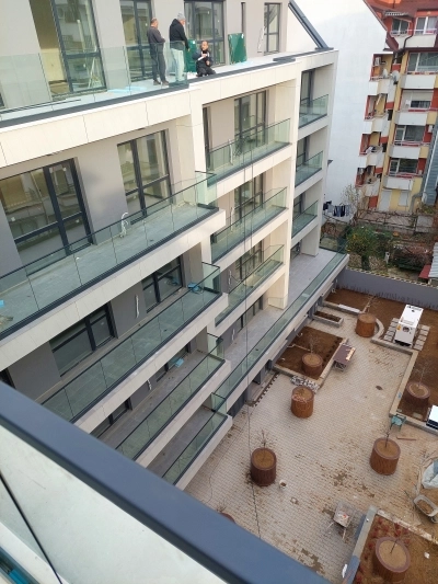 Commercial Railings & Balustrades Bulgaria | B2B Supplier