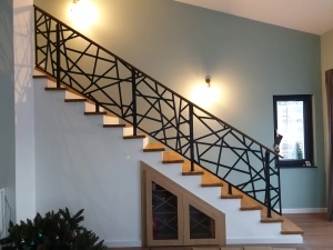 Frameless glass railings, aluminum railings, stainless steel railings, glass balustrades Sofia Bulgaria