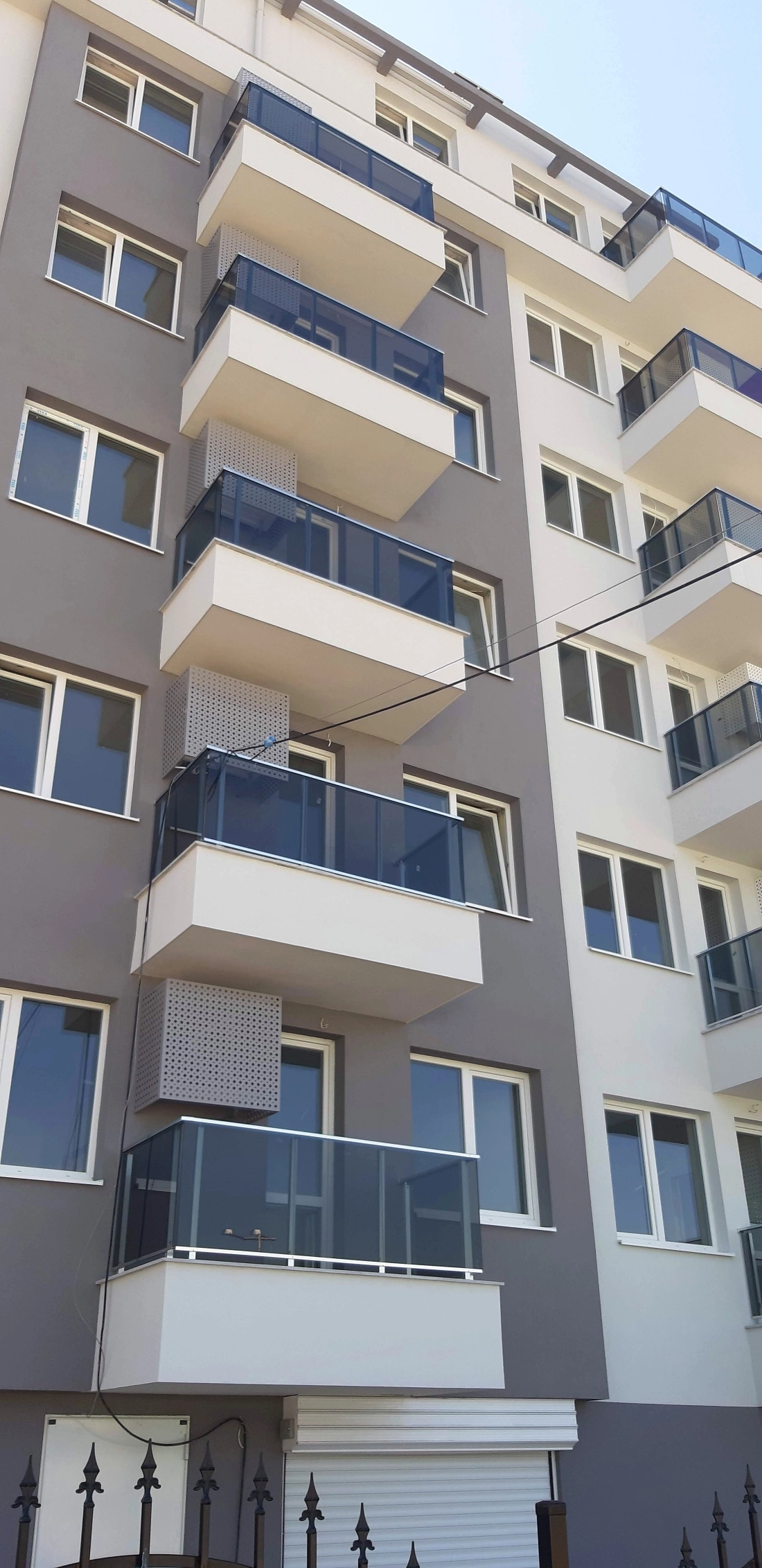 Commercial Railings & Balustrades Bulgaria | B2B Supplier