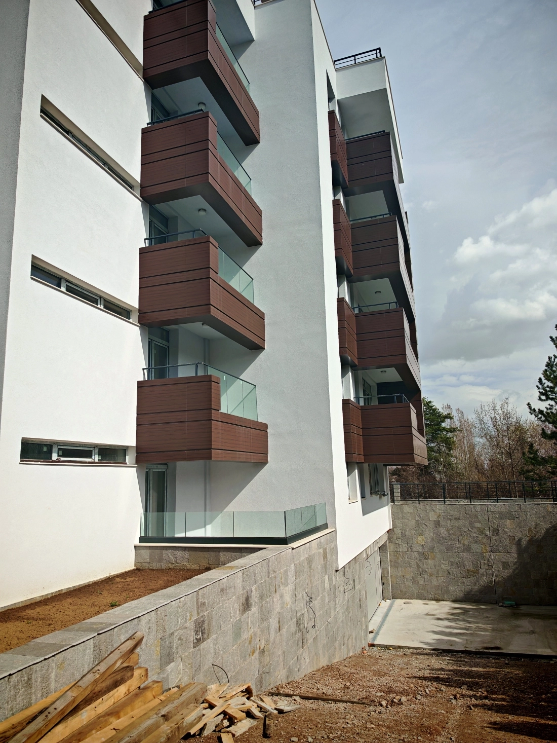 Commercial Railings & Balustrades Bulgaria | B2B Supplier