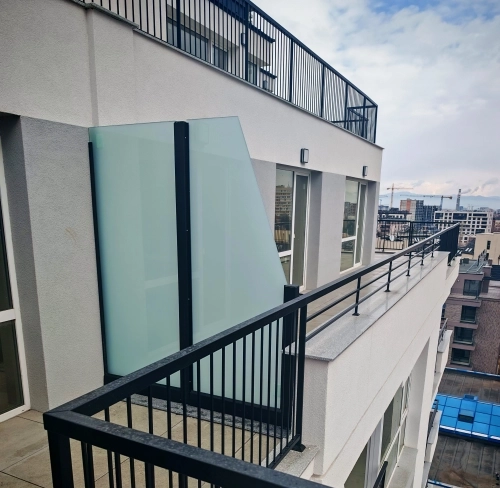 Commercial Railings & Balustrades Bulgaria | B2B Supplier
