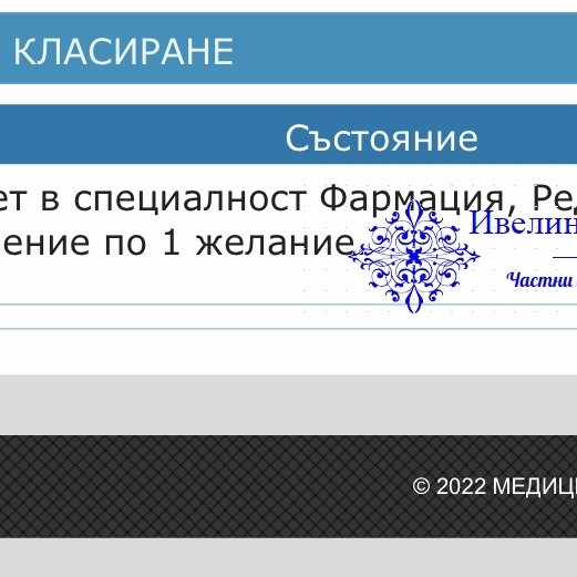 Кандидат-студенти