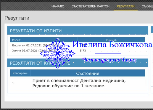 Кандидат-студенти
