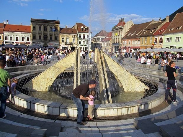 Екскурзия до Румъния