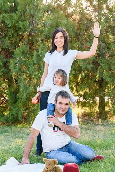 Как да се подготвим за семейна фотосесия