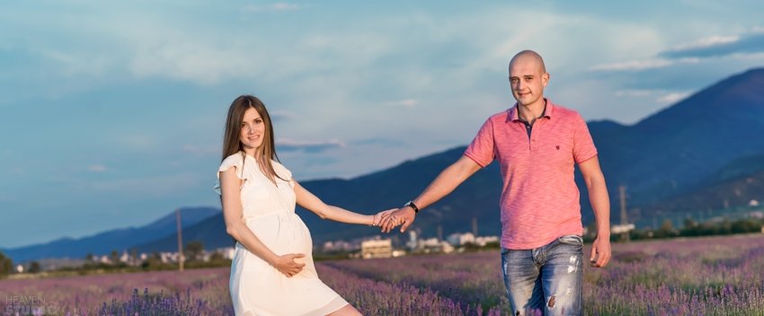 Фотосесия за бременни