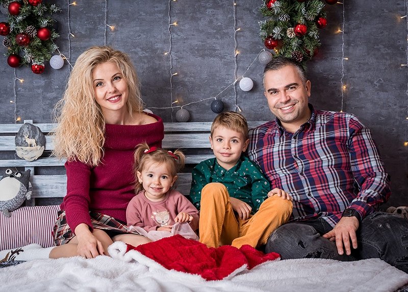 Heaven Studio, Детска фотография - Пловдив