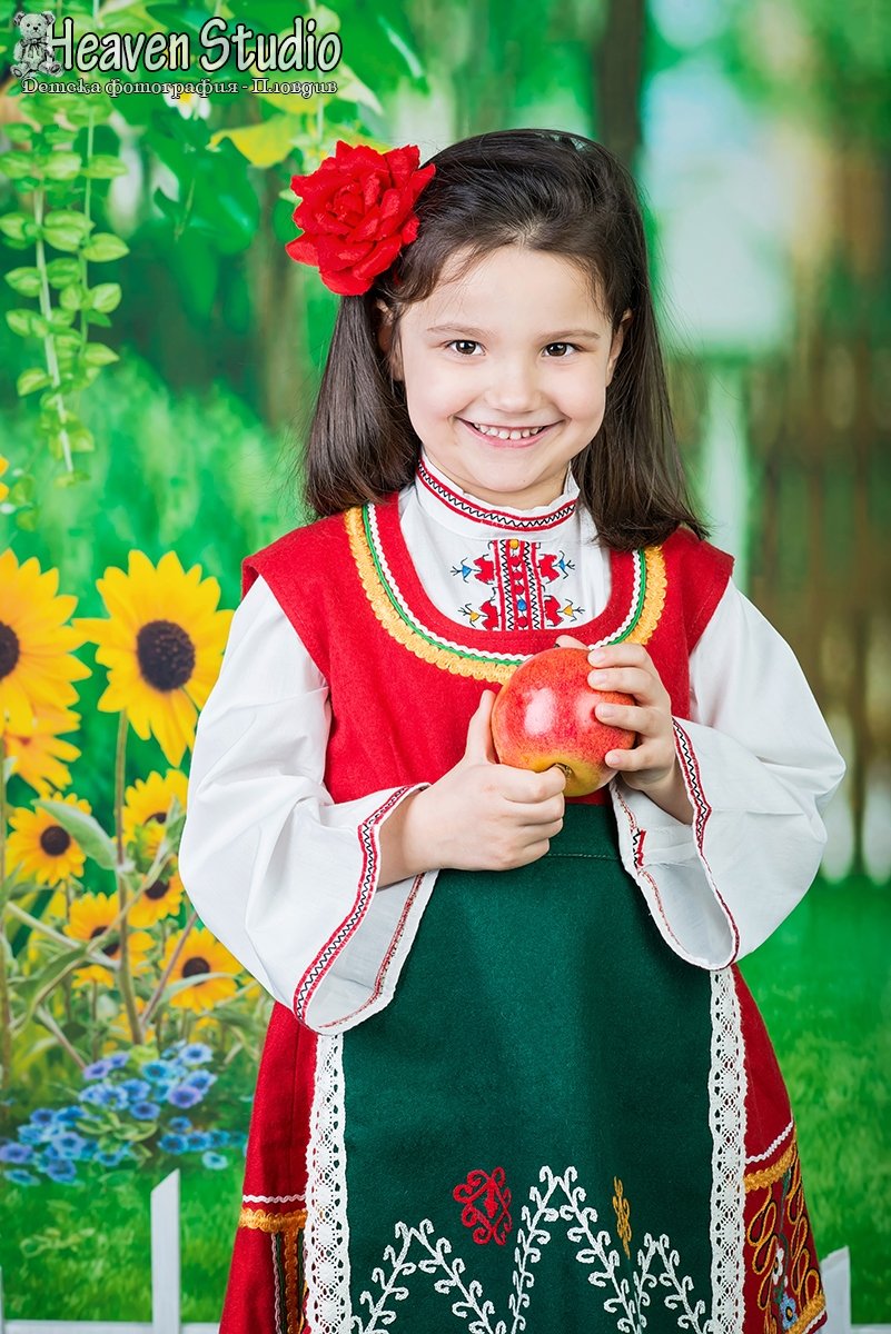 Как да се подготвим за детска фотосесия