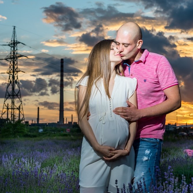 Фотосесия за бременни