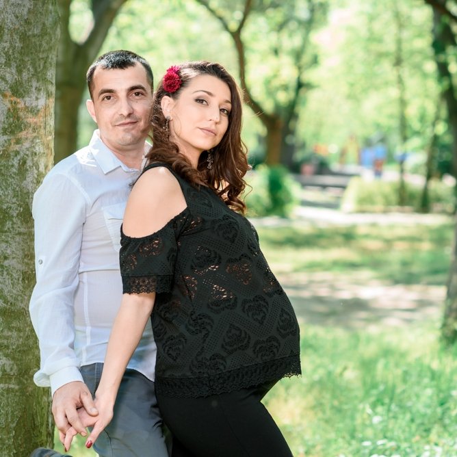 Фотосесия за бременни