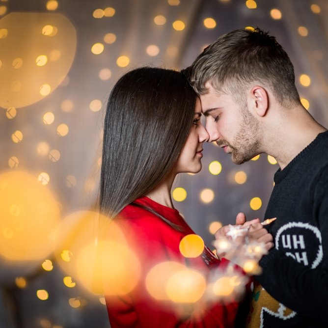 Романтична фотосесия