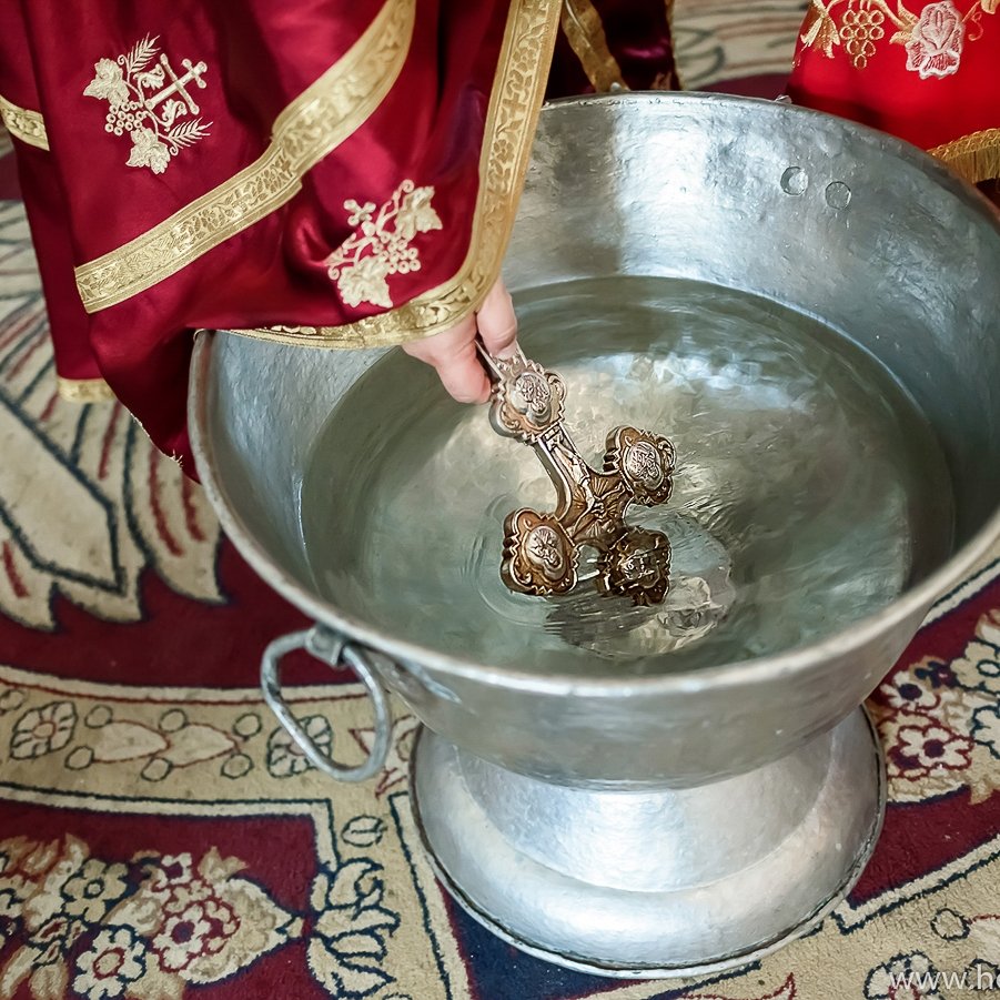Свето кръщение Пловдив