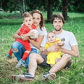 Галерия - детски фотосесии