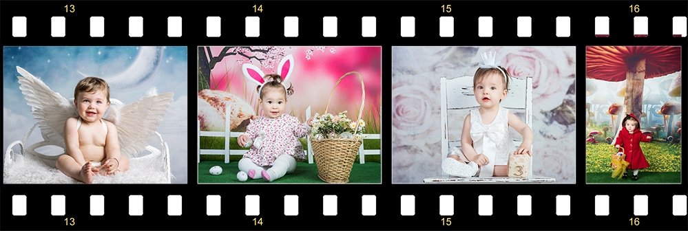 Пролетно-великденски фотосесии