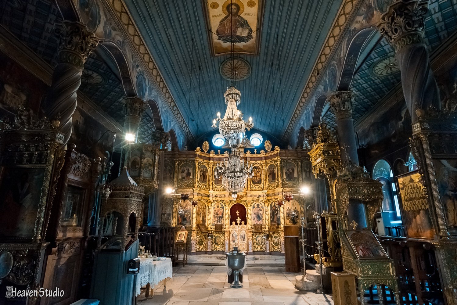 Кръщене в Пловдив