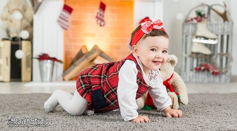 Heaven Studio, Детска фотография - Пловдив
