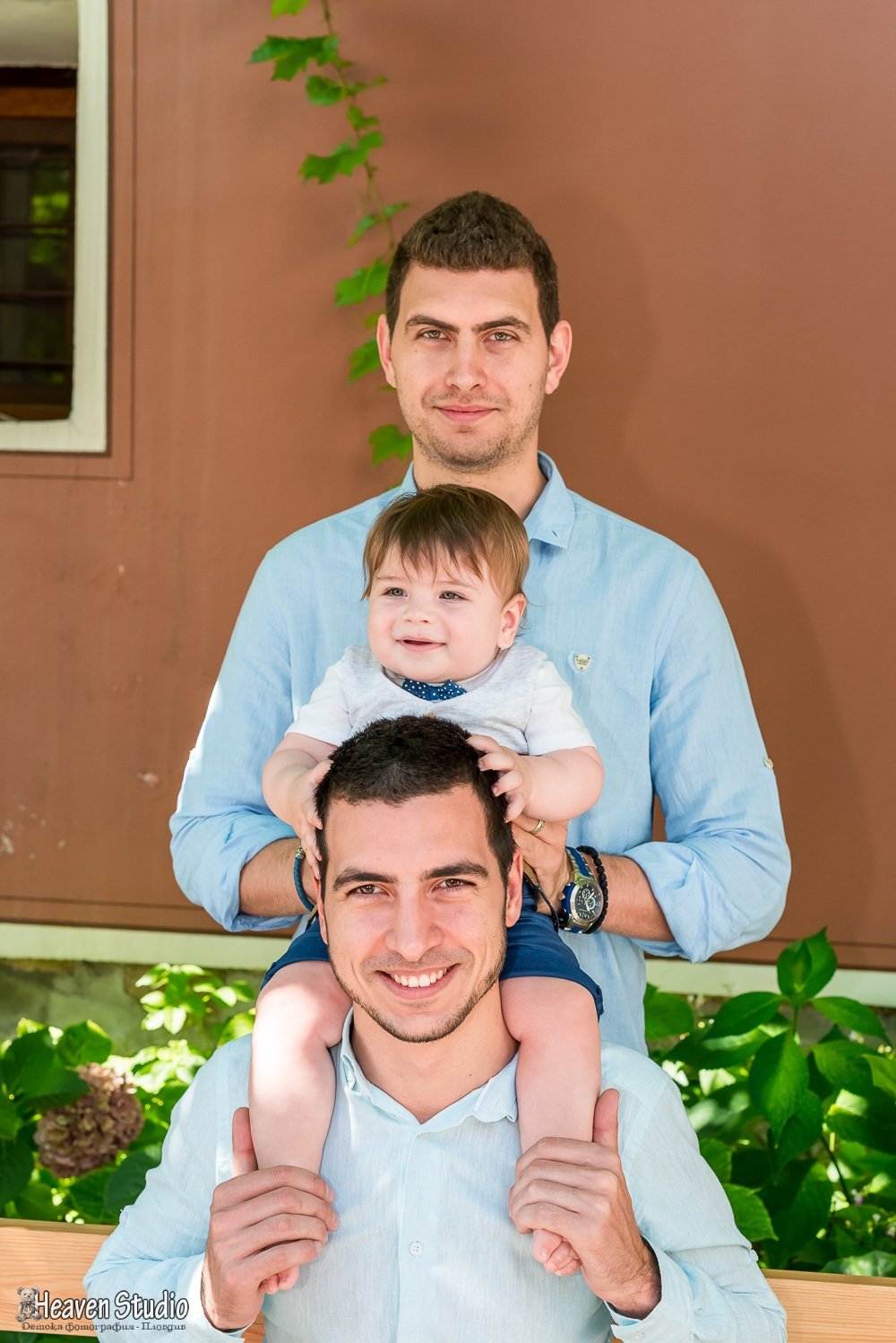 Кръщене в Пловдив