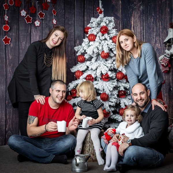 Оферта коледни фотосесии