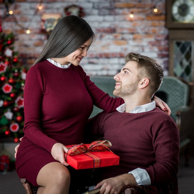 Романтична фотосесия