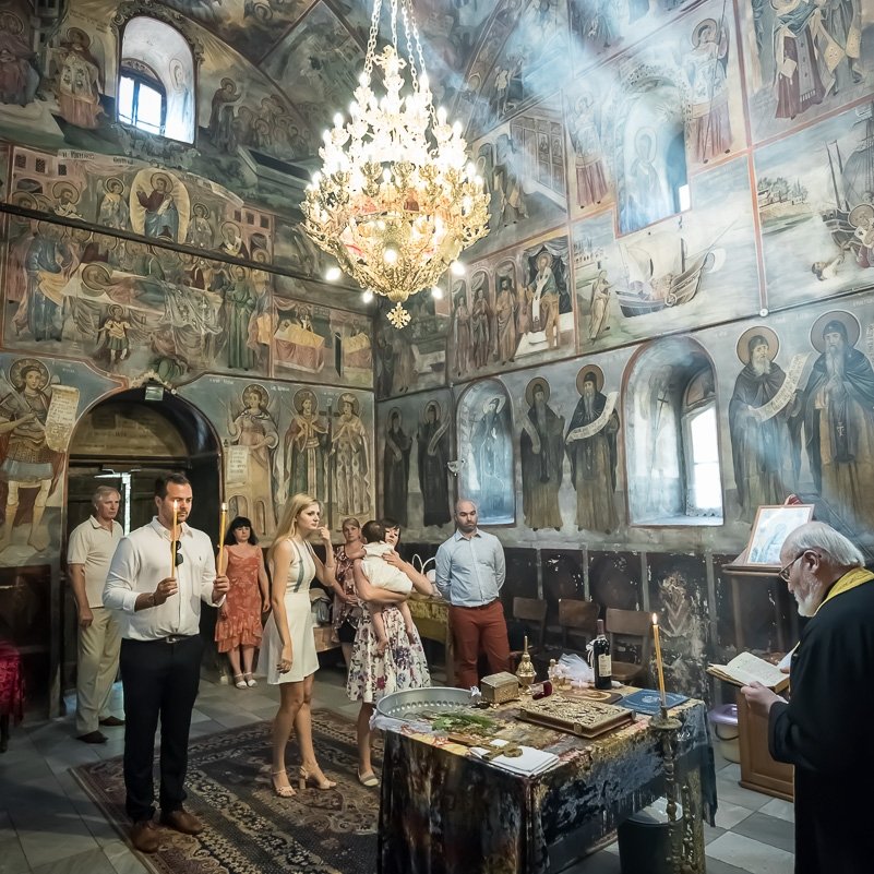 Фотограф за кръщене