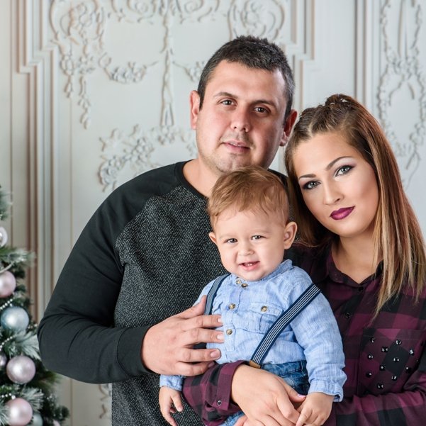 Оферта коледни фотосесии