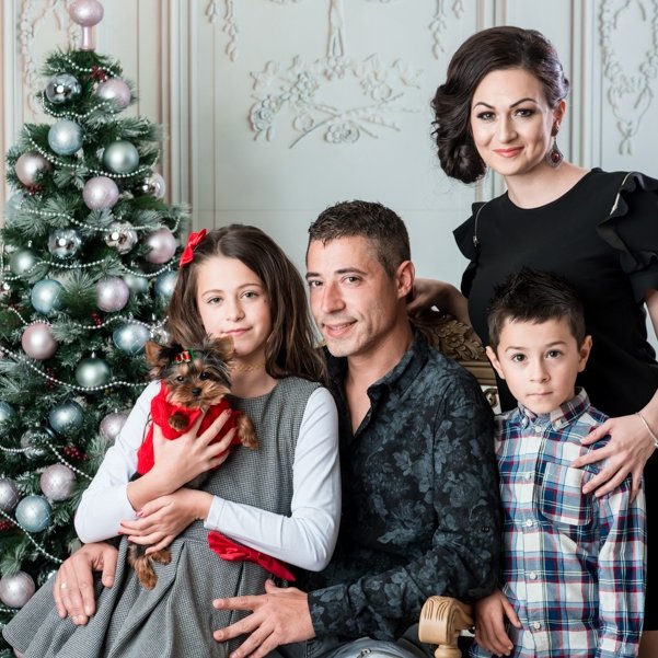 Оферта коледни фотосесии