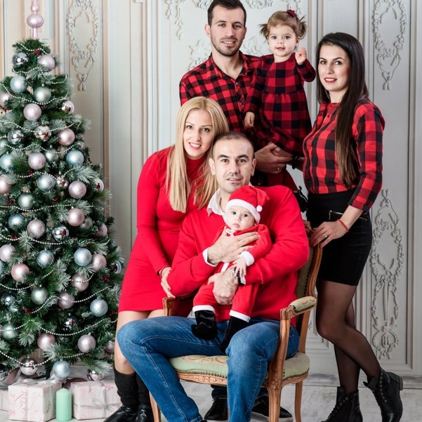 Оферта коледни фотосесии