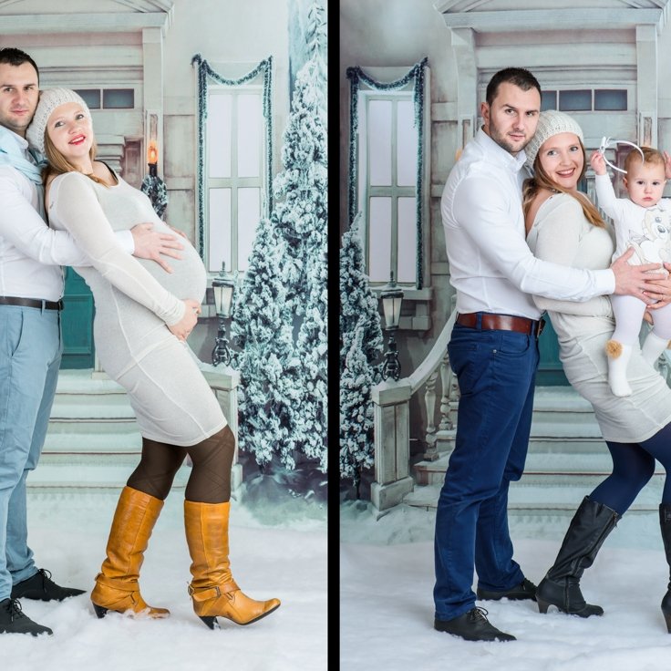 Фотосесия за бременни