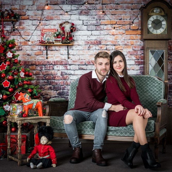 Романтична фотосесия
