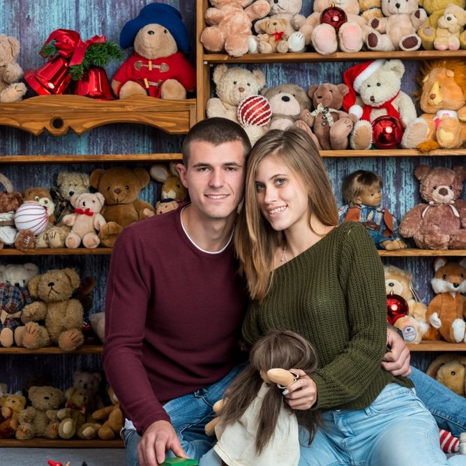 Романтична фотосесия