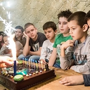 Галерия - детски фотосесии