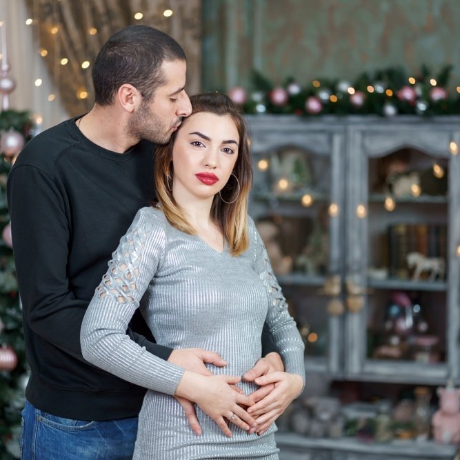 Романтична фотосесия