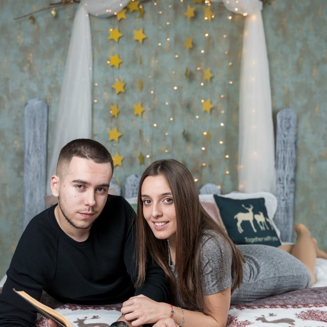 Романтична фотосесия