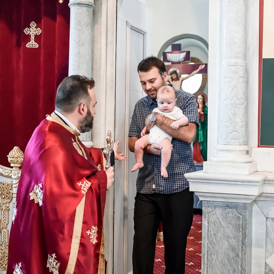Свето кръщение Пловдив