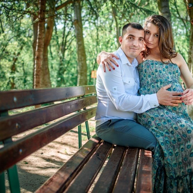 Фотосесия за бременни