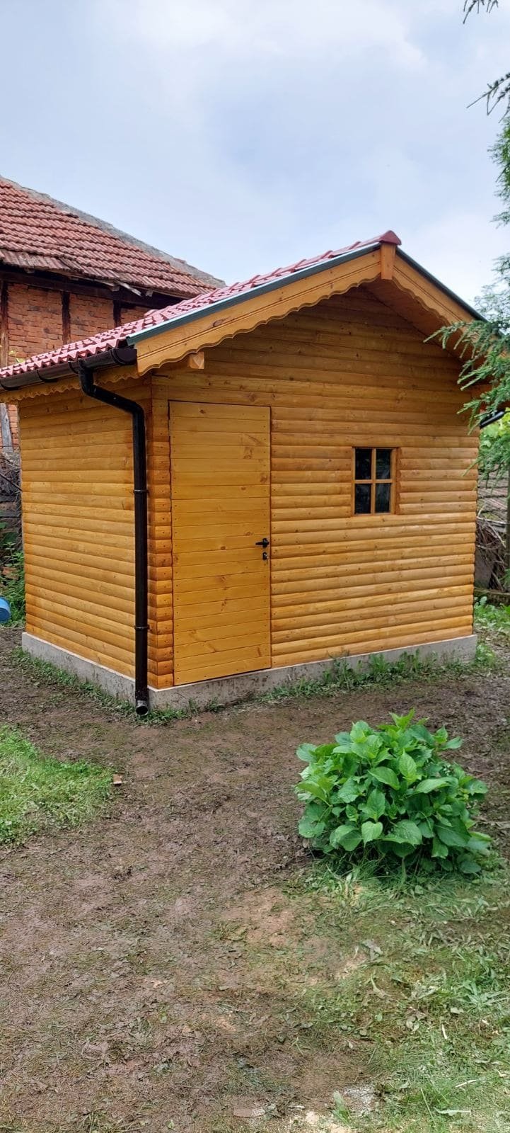 Детски къщички