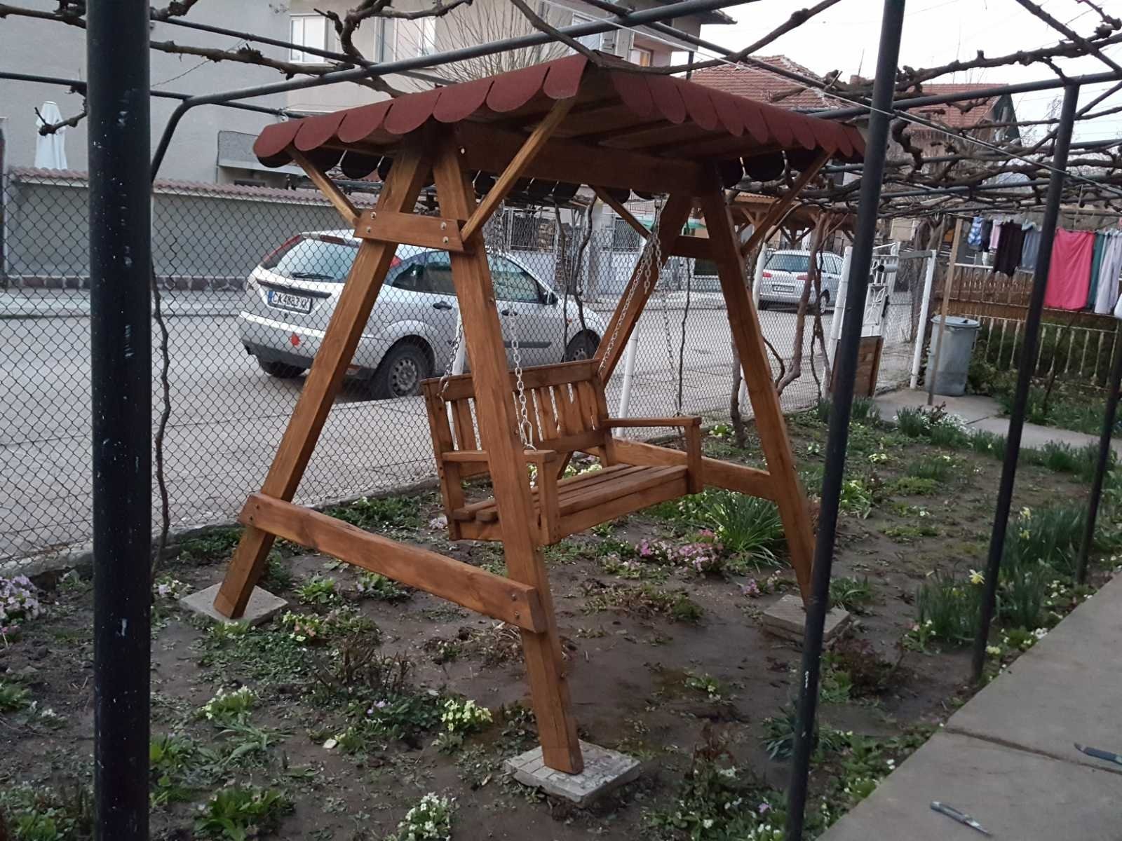 Детски къщички