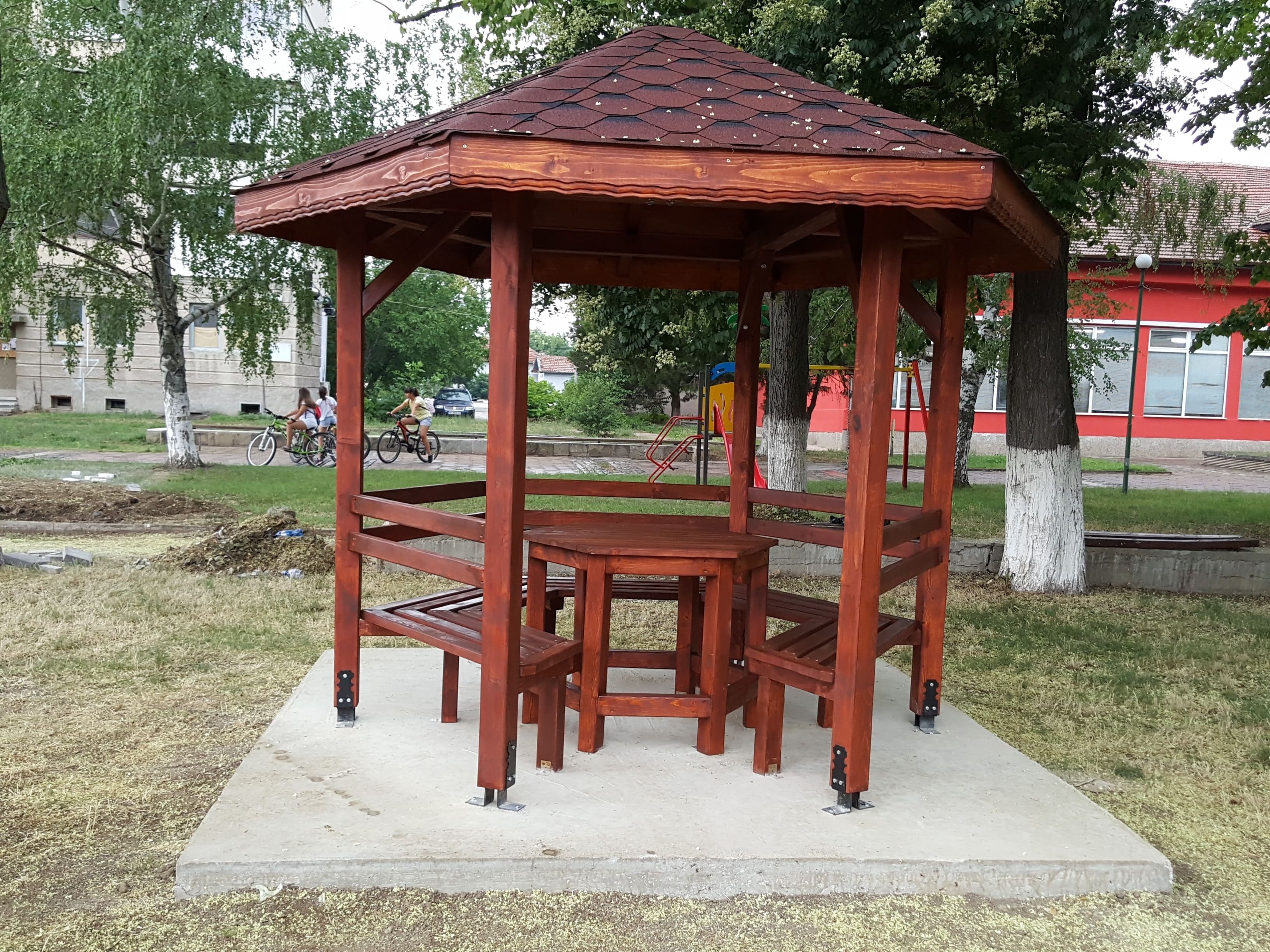 Детски къщички