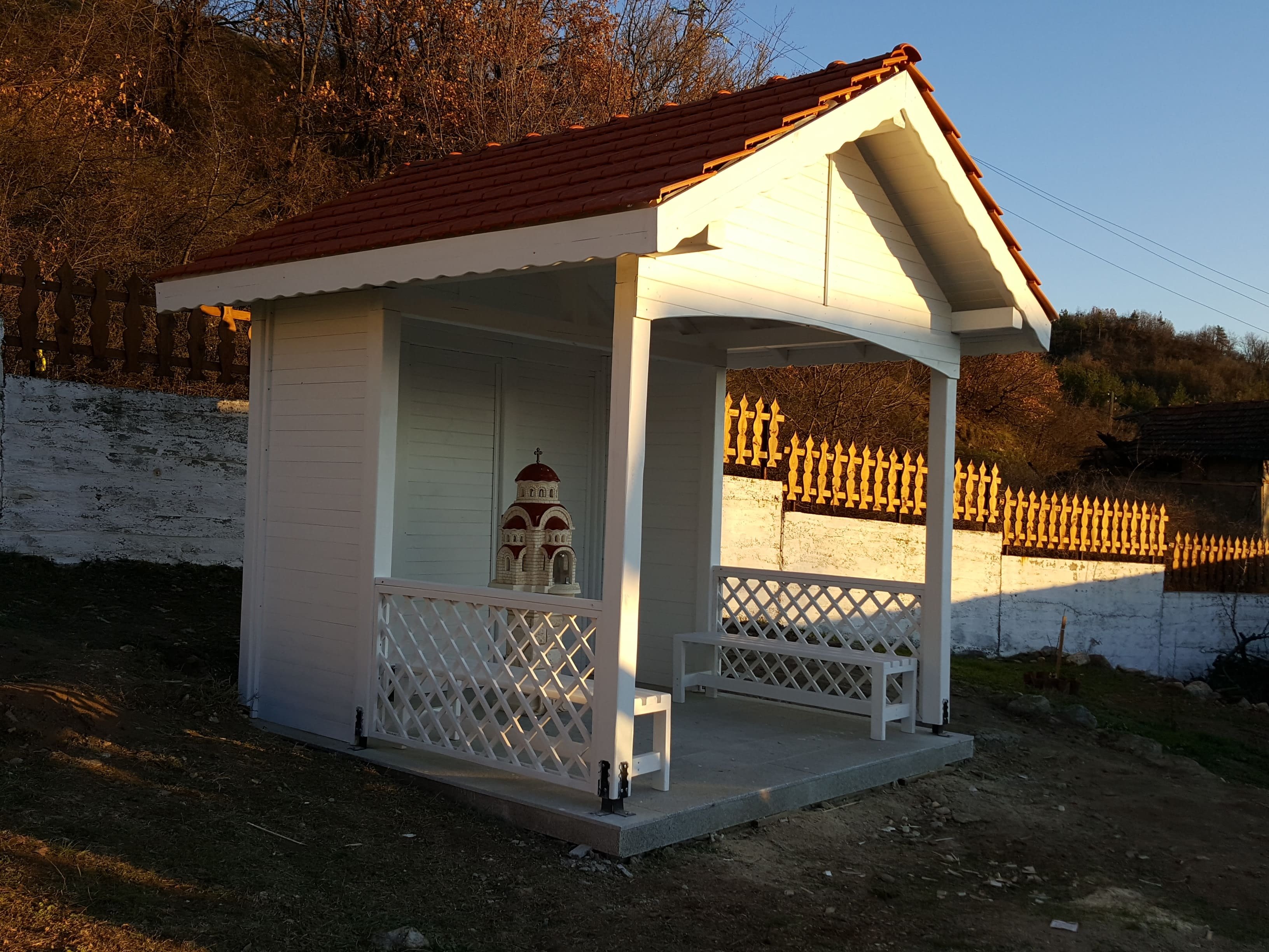 Детски къщички