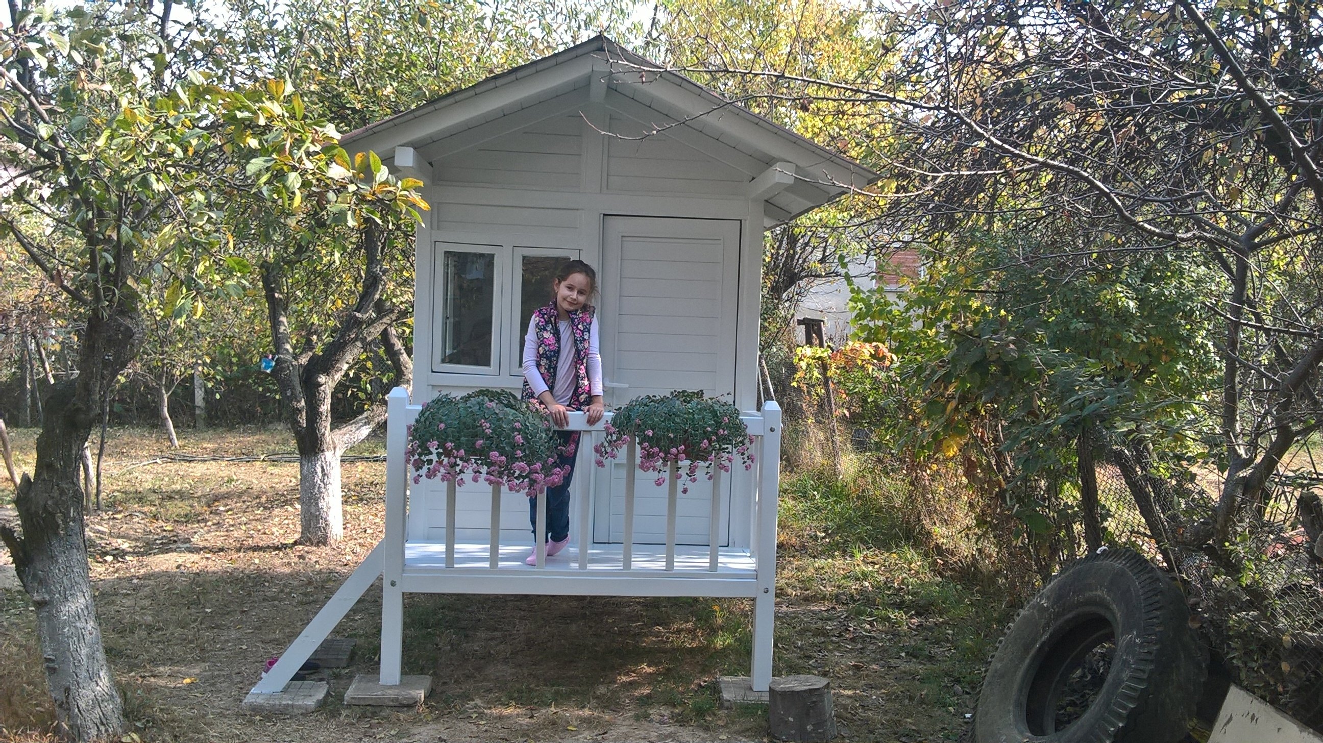 Детски къщички