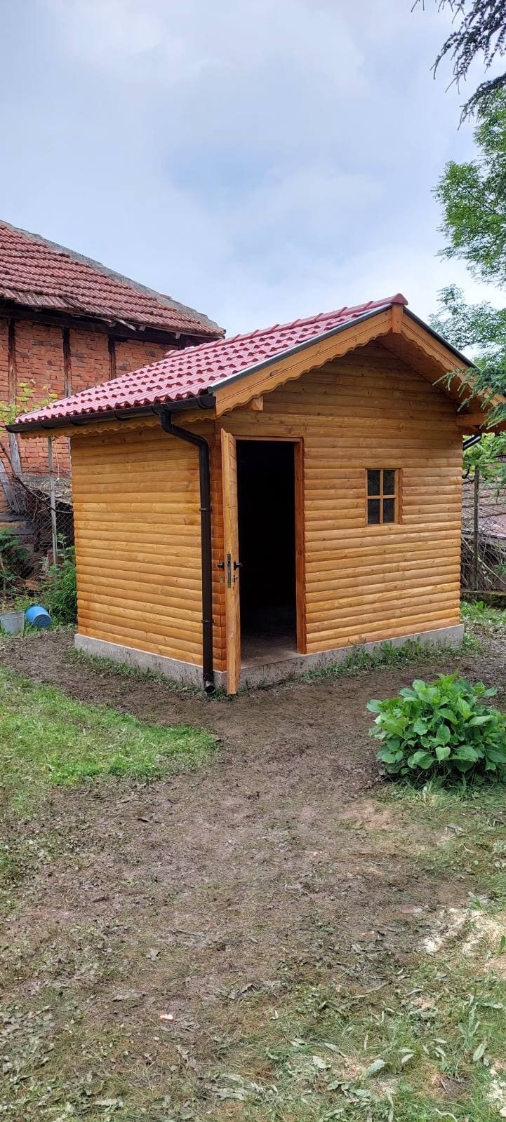 Детски къщички