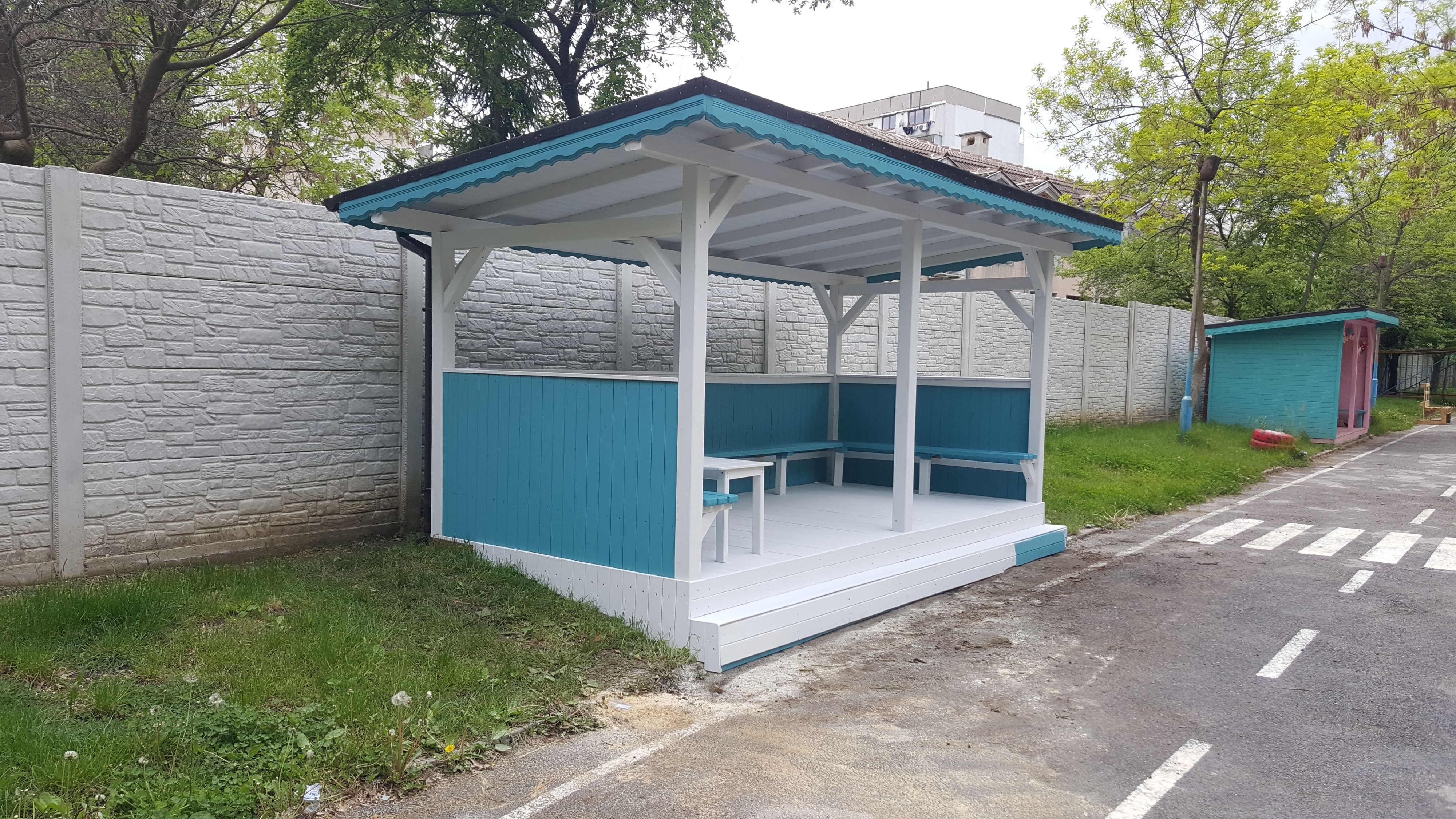 Детски къщички