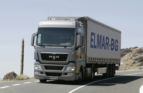 ELMAR-BG Транспорт и спедиция