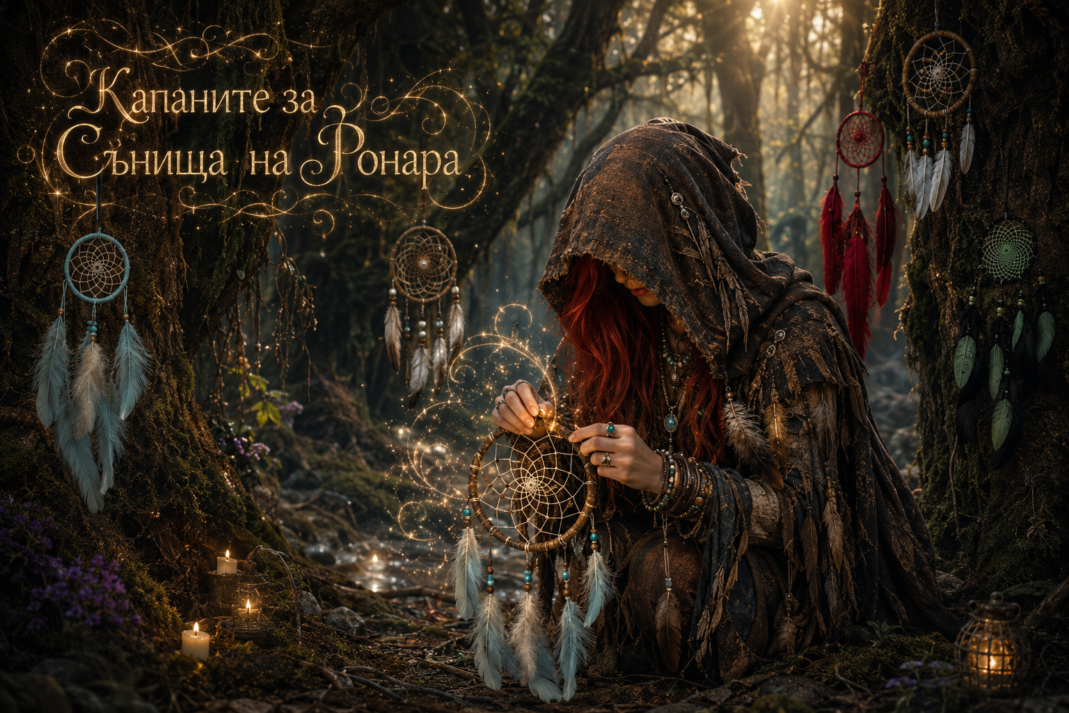 Капани за сънища