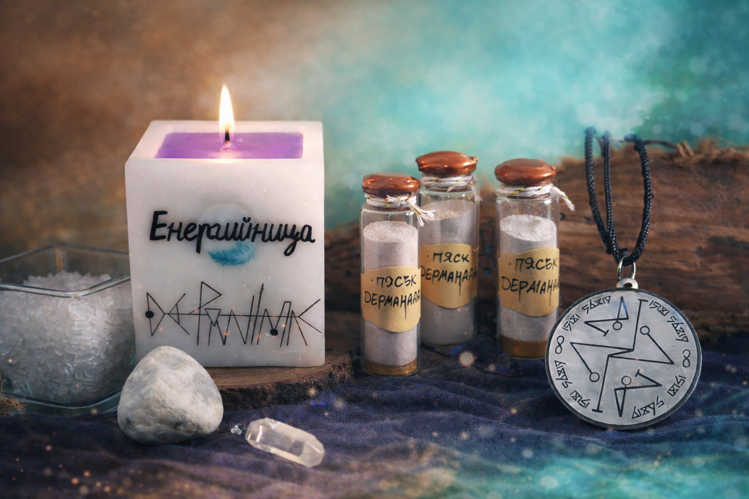 Енергийница | Езотерична работилница