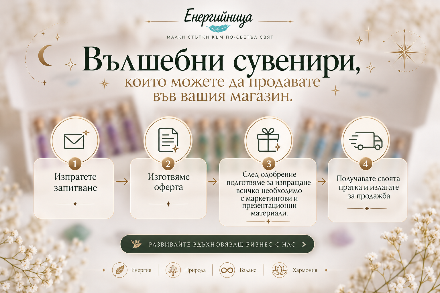 Енергийница | Езотерична работилница