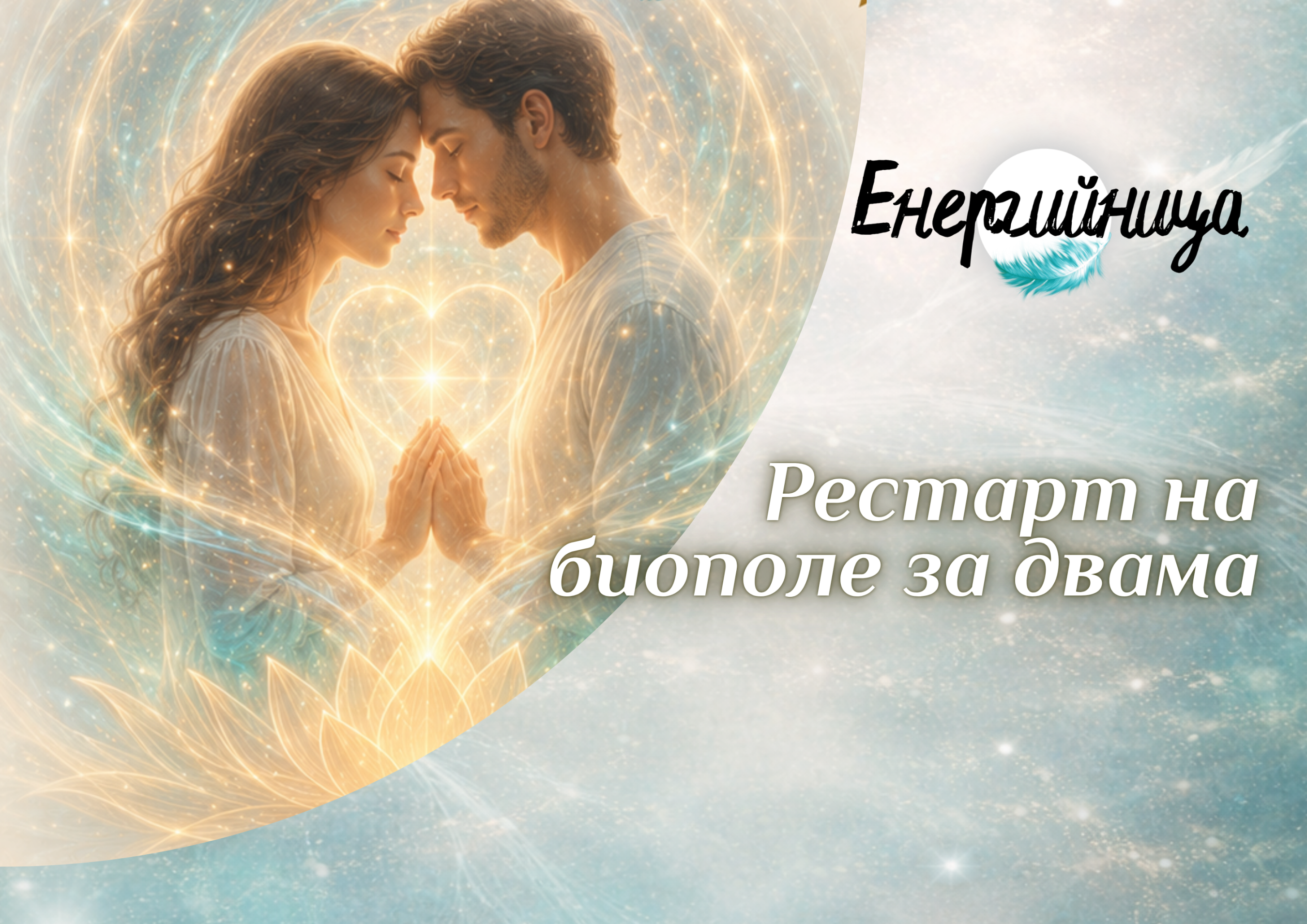 Енергиен рестарт за двама